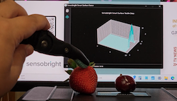 Robotic Sensor Lab Photo