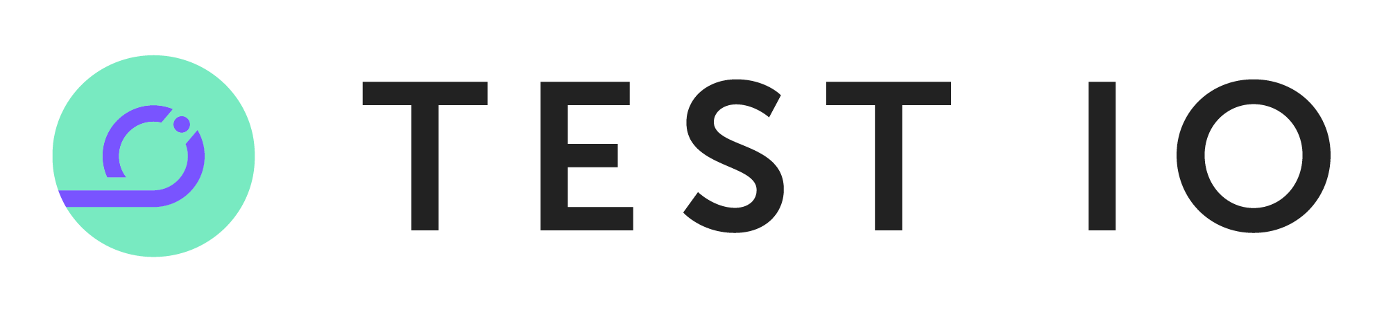 Test IO logo