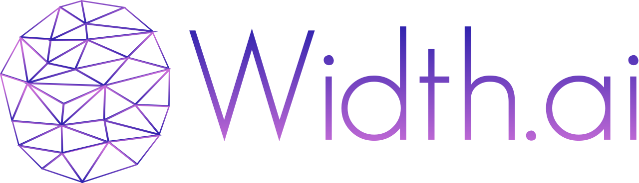 Width.ai logo