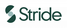 Stride logo Stride logo