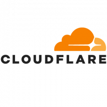 Cloudflare logo Cloudflare logo