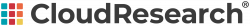CloudResearch logo